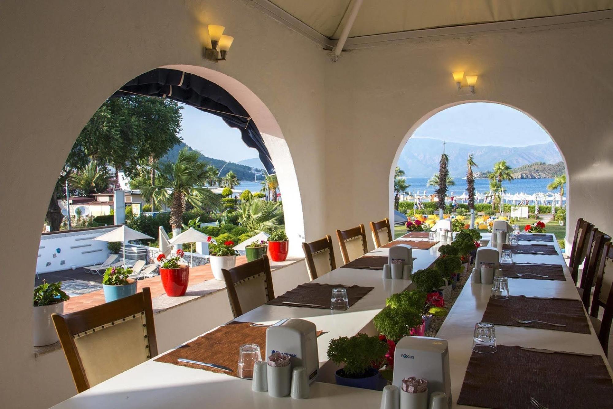 Casa & Blanca Hotel (Adults Only) İçmeler Eksteriør bilde